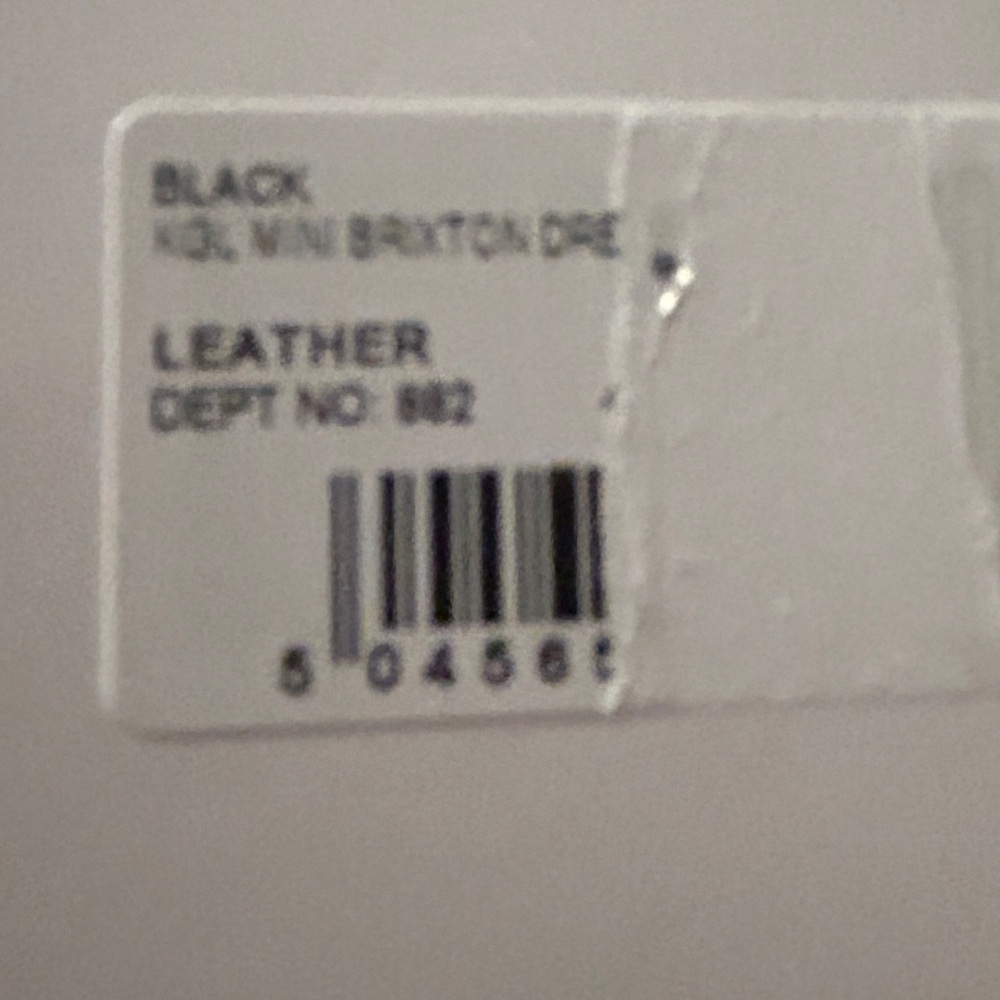 Kurt Geiger London Mini Brixton Drench Leather Shoulder Bag - Picture 11 of 11